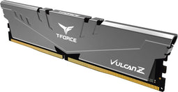 TEAM GROUP T-Force Vulcan Z - DDR4 Geheugenmodule 16GB 3200MHz CL16 - Grijs