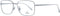 Men' Spectacle frame Omega OM5035-D 57016