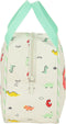 Thermische Snacktas Safta Dinos 19 x 22 x 14 cm Crème