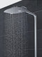 GROHE Rainshower SmartControl Mono Douchesysteem - Thermostaatkraan - 360 mm hoofddouche - Chroom