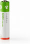 Nedis BANM7HR032B - NiMH-batterijen 700mAh - Gebruiksklaar met lage zelfontlading (2 stuks)
