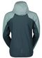 Scott Explorair Hybrid LT - Ski Jas Heren - Ademend Waterafstotend - Groen M