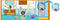 Adventerra Games My Eco House Legpuzzel 12 stuk(s) Onderwijs