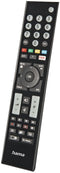 Hama 00221065 - Universele infrarood afstandsbediening voor Grundig TV - Lerende functie - Lichtgevende knoppen