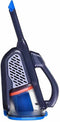 Black & Decker BHHV520BF-QW - Kruimelzuiger - Smart Tech - Grijs/blauw