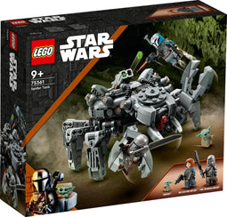 LEGO Star Wars:The Mandalorian Spider Tank - 75361