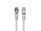 PATCHKABEL CAT.6 FTP 1M GRIJS FLUKE DOORGEGEVEN LANBERG 10-PACK