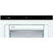 Bosch GSN54DWCV - Vriezer - 327 liter - 7 lades - NoFrost - Wit
