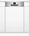 Bosch SPI53M25EU - Vaatwasser - Deels geïntegreerd - 9 couverts