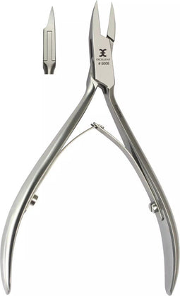 Hoeknageltang 13 cm, torenpunt