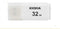 Kioxia TransMemory U202 - USB stick - 128GB - Wit