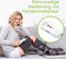 Beurer FM 150 Pro - (Spat)ader drukmassage apparaat - 4 Manchetten voor boven- en onderbenen - Luchtdrukmassage met timer (incl. batterijen en netadapter)