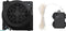 vidaXL - Kerstdecoratie - kerstman - en - rendieren - opblaasbaar - LED - 138 - cm