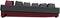 Montech Mkey TKL - Mechanisch Toetsenbord - Gateron G Pro 2.0 Brown - Qwerty US