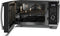 Sharp YC-QC254AE-B - Combi-magnetron - 900W Magnetron 1200W Grill 2050W Hete lucht - Zwart