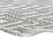 Tapijt DKD Home Decor Grijs Polypropeen (PP) (2 pcs)