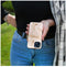 Mio by Mobilize - Apple iPhone 13 Pro - MagSafe Hoesje Hardcase - Gold Marble