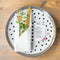 Melli Mello Dinner plates set Nora Dots with dots