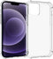 iMoshion Hoesje Geschikt voor iPhone 13 Hoesje Siliconen - iMoshion Shockproof Case - Transparant