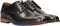 Australian Magiore - Veterschoenen - Leer - Zwart (1 paar)
