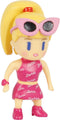 Stumble Guys X Barbie - 6 Figuren Pack - Barbie, Gamer, Stumble Guys Barbie, Tourist Ted, Ken Sparkle, Sparkle Brooklyn