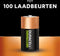 Duracell C 3000 mAh - Oplaadbare Batterijen - 2 stuks (2 stuks)