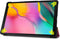 iMoshion Tablet Hoes Geschikt voor Samsung Galaxy Tab A 10.1 (2019) - iMoshion Design Trifold Bookcase - Meerkleurig /Various Colors