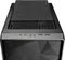 Fractal Design Meshify C - ATX Semi-tower Behuizing - 2x Ventilatoren - Zwart