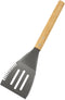 BBQ Gereedschapset – 4 Stuks – RVS – Voor Grill en Barbecue