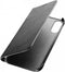 Apple iPhone X - Bookcase Essential - Volledige bescherming - Zwart