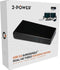 2-Power USB 3.0 - Dual Display Docking Station - 6 USB poorten - Dual 1080p HD-video