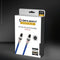 Oehlbach XXL Series 80 - Optische digitale kabel - 125 Mbps - Blauw
