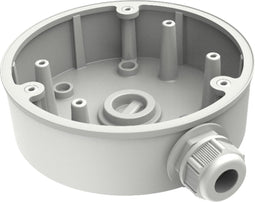 Hikvision DS-1280ZJ-PT6 montagebox van aluminium