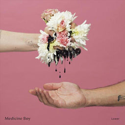 Medicine Boy - LP - Bottom of the Blue Water Girl Carpels Yellow Eyed Radio Blues For the Time Being Diamonds Hospital Floors One Hundred Bodies Lovely Heart