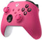 Microsoft QAU-00083 - Xbox Wireless Controller - Hybride D-pad - Roze Wit
