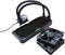 Fractal Design Celsius S24 - Kit voor vloeibare koeling - 240mm radiator - Zwart