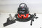 Numatic Henry HVR-180 - Stofzuiger - 8L stofzak - Rood