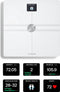 Withings Body Comp - Slimweegschaal - Volledige lichaamsbeoordeling - Wit