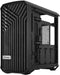 Fractal Design Torrent Compact - ATX Semi-toren doos - Gehard glas - Zwart