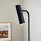 Dyberg Larsen Skagerrak - Vloerlamp - Minimalistisch design - Zwart