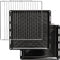 Beko FSM57100GW - Fornuis - Keramische kookplaat - Wit