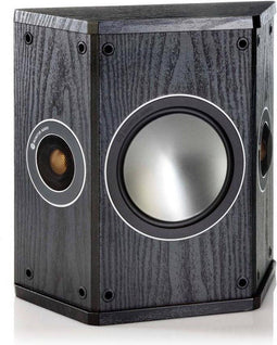 Monitor Audio Bronze FX - Dipool/Bipool Surround Speaker - 25 mm tweeters - Zwart (2 stuks)