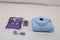 Fujifilm instax mini 12 - instant camera - automatische belichting - Pastel Blue