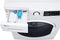 LG F82D13WHS - Wasmachine Voorlader 8 kg 1200 RPM - Energieklasse B - Wit