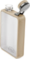 Gsi Boulder Flask 6 OZ Sand - Drinkfles - Sand
