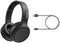 Philips TAH5205 - Over-Ear Koptelefoon - Bluetooth 5.0 - Bass Boost - Zwart