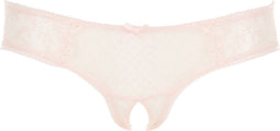 Roze Erotische Slip S/M – Comfortabele Pasvorm – Perfect voor Dagelijks Gebruik