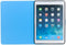 Tablet Hoes Geschikt voor iPad Air 1 (2013) - Design Softcase Bookcase - Wit / Meerkleurig /Small Panda