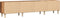vidaXL - Tv-meubel - 180x31,5x40 - cm - bewerkt - hout - oud - houtkleurig