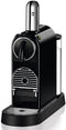 DeLonghi CitiZ EN 167.B - Koffiemachine - 19-bar pompdruk - Zwart